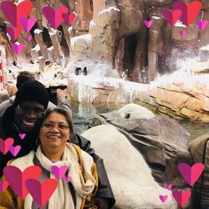 Meet your Posher, Virginia